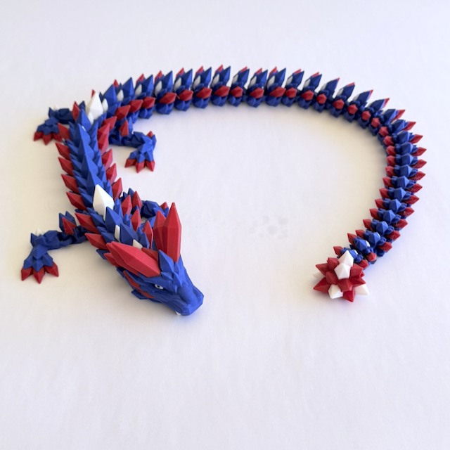 Crystal Dragon