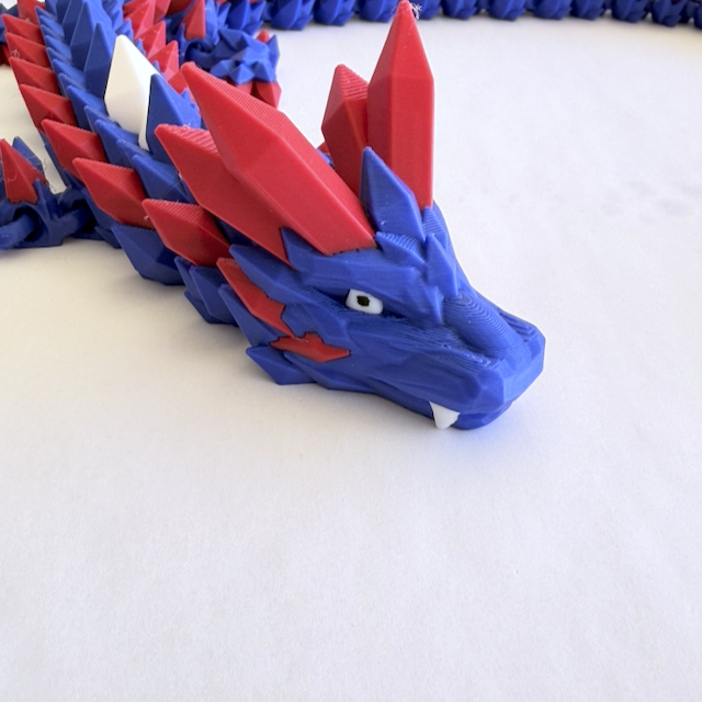 Crystal Dragon